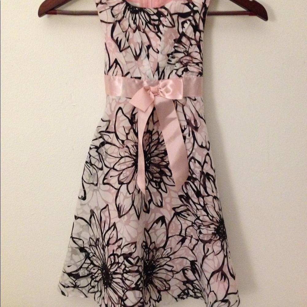 Tank top dress